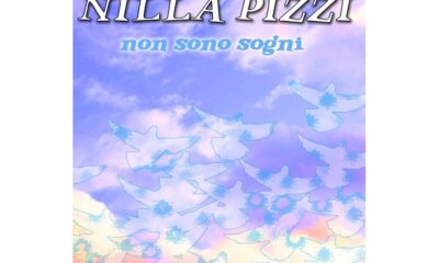 Nilla Pizzi, Non sono sogni - Copertina (© Ufficio Stampa)