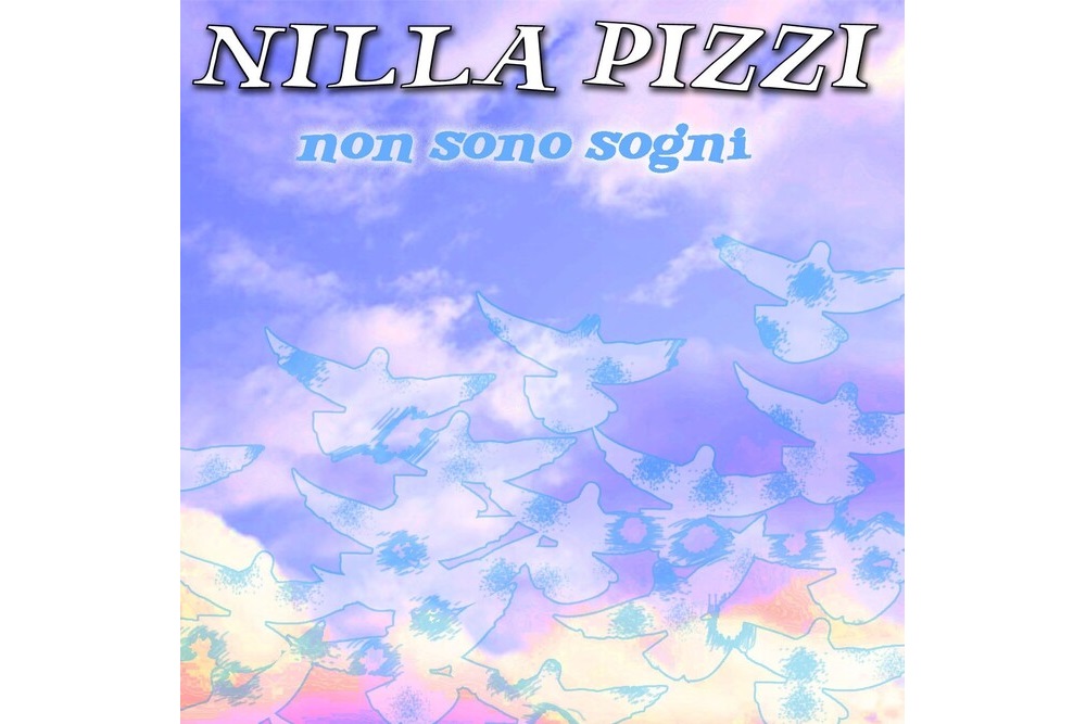 Nilla Pizzi, Non sono sogni - Copertina (© Ufficio Stampa)