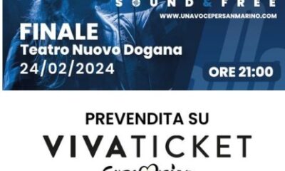 Una Voce per San Marino, dove vedere la finalissima