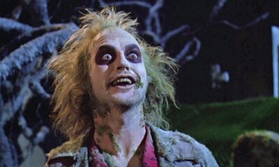 Beetlejuice 2, il seguito del Cult del 1988, ha una data di uscita.