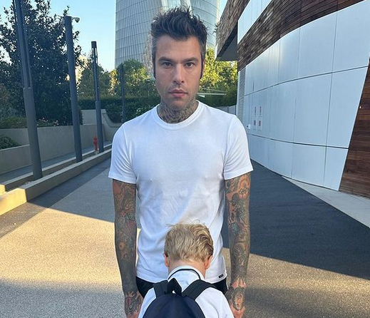 Fedez e Chiara Ferragni separano la loro comunicazione social