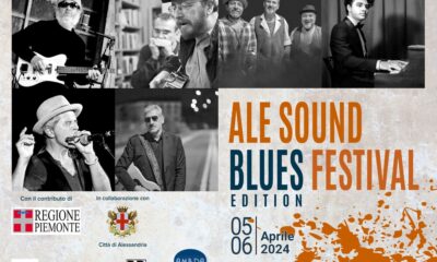 Alessandria, Ale Sound Festival - Blues Edition