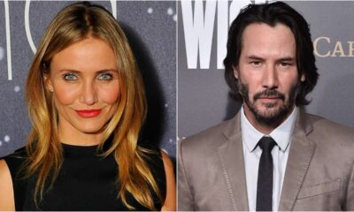 Cameron Diaz e Keanu Reeves di nuovo insieme in un film!