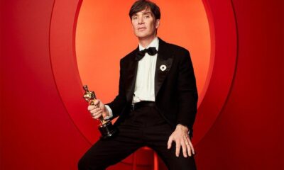 Oscar 2025 - Cillian Murphy