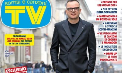 Sanremo 2025, sarà Gigi D'Alessio il sostituto di Amadeus?
