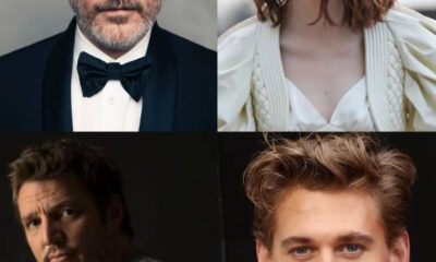 Emma Stone, Joaquin Phoenix, Austin Butler e Pedro Pascal protagonisti del film western ‘Eddington’