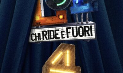 "LOL: Chi ride è fuori 4" disponibile dal 1 Aprile (TRAILER)