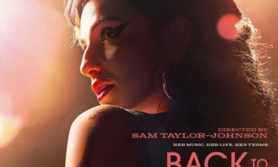 Back to black, il biopic su Amy Winehouse