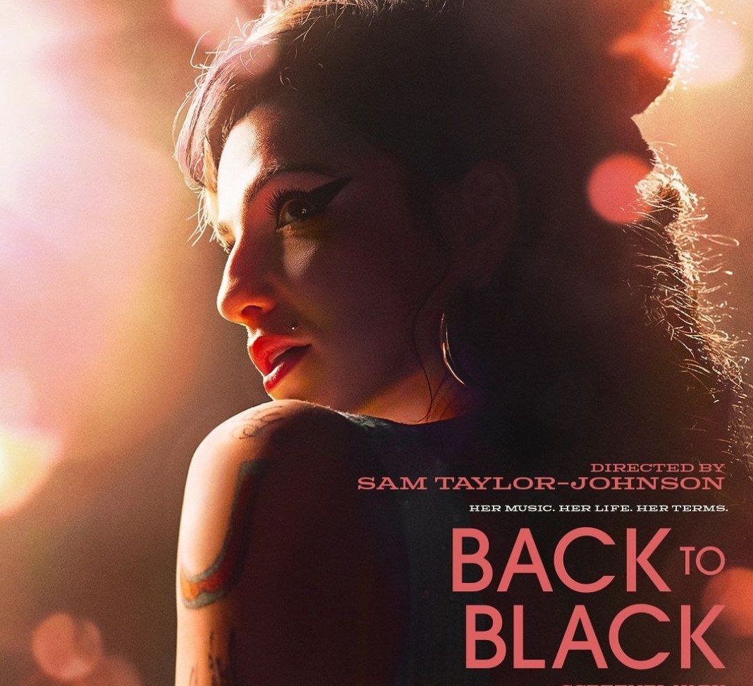 Back to black, il biopic su Amy Winehouse