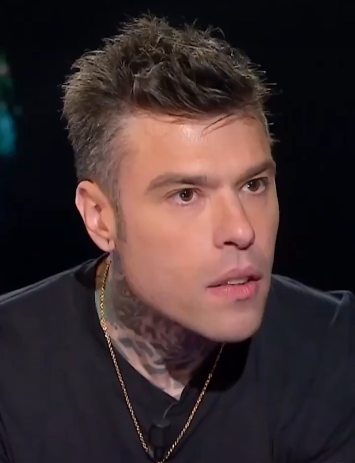 Fedez a Belve: "Nella crisi tra me e Chiara ha influito il caso Balocco"