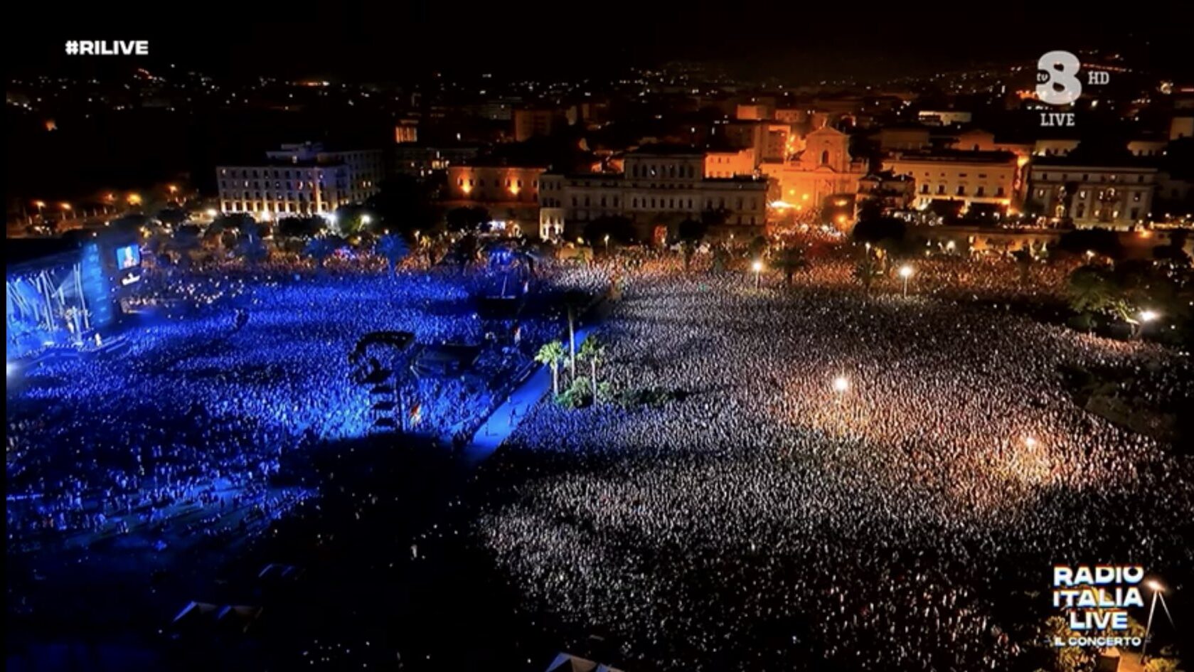 Radio Italia Live – Il Concerto 2024: ecco gli artisti che si esibiranno sul palco a Milano