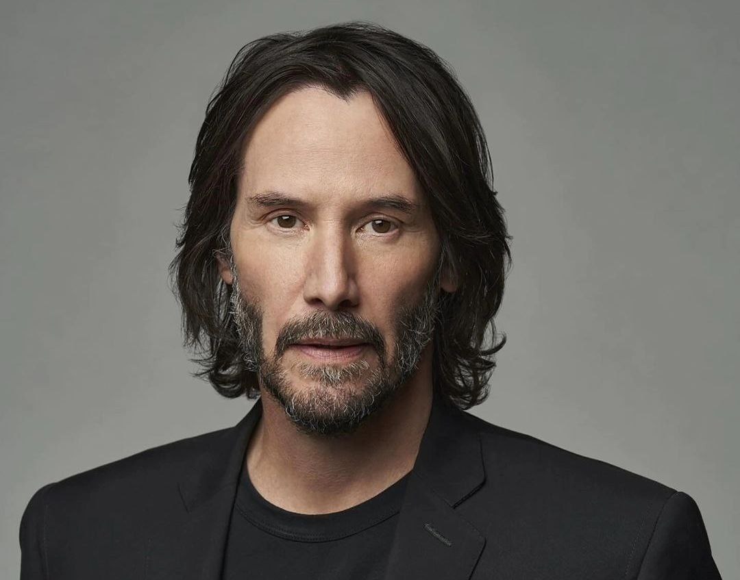 Keanu Reeves ufficialmente nel cast di Sonic 3