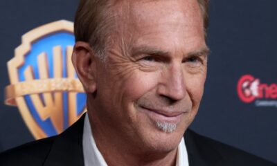 Kevin Costner porta il Far West a Cannes con il film ‘Horizon’