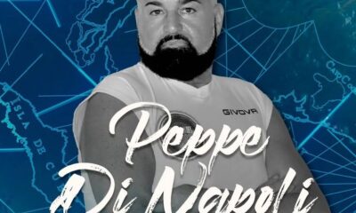 Isola dei Famosi, Peppe Di Napoli si ritira dal gioco