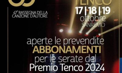 Premio Tenco 2024