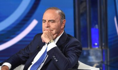 Auguri a Bruno Vespa! Oggi il conduttore aquilano compie 80 anni