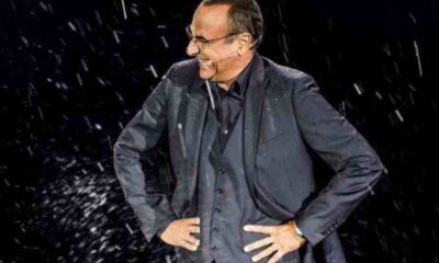 Carlo Conti: "Non devo dimostrare niente a nessuno"