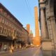Bologna al tramonto