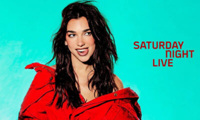 DUA LIPA debutta come attrice comica al Saturday Night Live