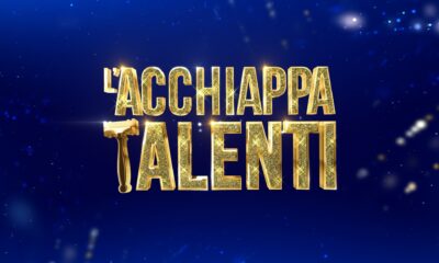 Questa sera parte su Rai 1 "L'AcchiappaTalenti", il nuovo talent show di Milly Carlucci