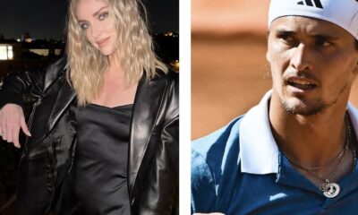 Fabrizio Corona lancia una bomba: Chiara Ferragni ha un flirt con Alexander Zverev?