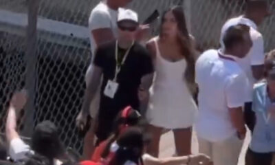 E' una modella francese la nuova fiamma di Fedez