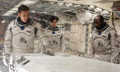 Interstellar di Christopher Nolan torna al cinema!