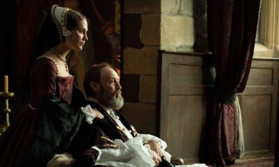Firebrand: Jude Law e Alicia Vikander nel dramma storico su Enrico VIII