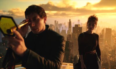 Megalopolis, il trailer del nuovo film di Francis Ford Coppola