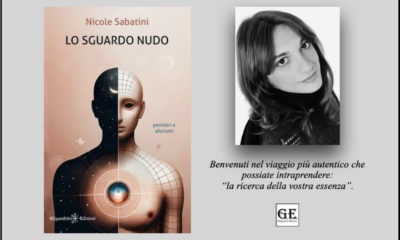 Nicole Sabatini - LO SGUARDO NUDO