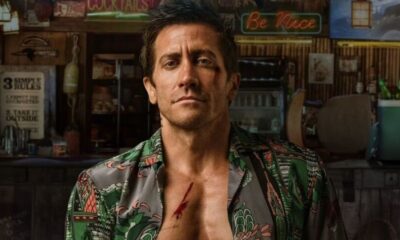 Jake Gyllenhall in Road House