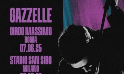 La locandina delle due date