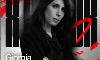 Giorgia conduttrice di X Factor