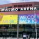 La Malmo Arena per l'Eurovision