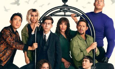 The Umbrella Academy 4: data di uscita, cast e tutte le novità in arrivo