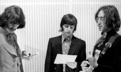 The Beatles, il film degli anni '70 restaurato.