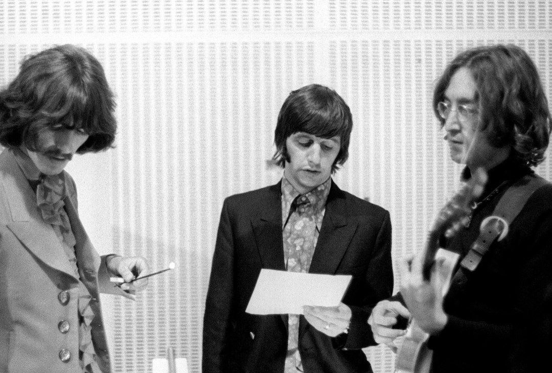 The Beatles, il film degli anni '70 restaurato.