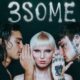 La copertina di 3some di Rosa Chemical