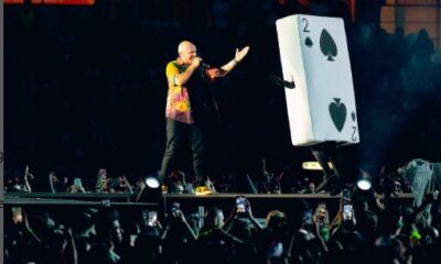 Max Pezzali in concerto