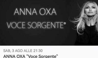 Anna Oxa
