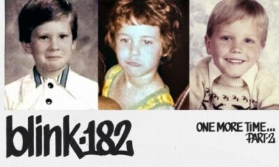 La copertina del prossimo disco dei Blink 182