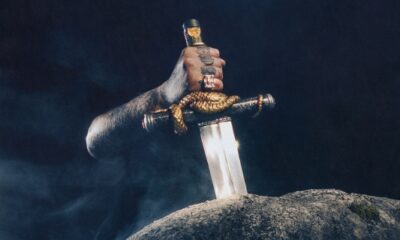 La copertina di Legendario, il nuovo disco di Side Baby