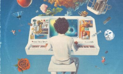 Marco Mengoni, la copertina di Mandare tutto all'aria