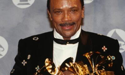 Quincy Jones