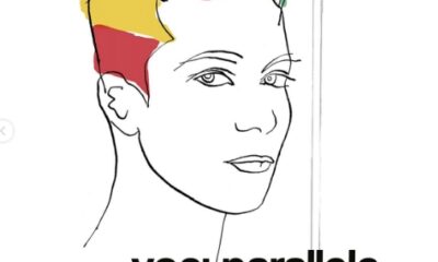 La copertina di Voci Parallele