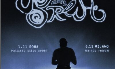 Bresh annuncia due date nel 2025