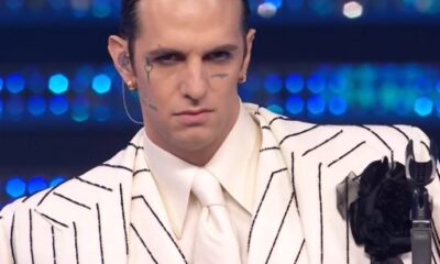 Sanremo 2025 - Achille Lauro