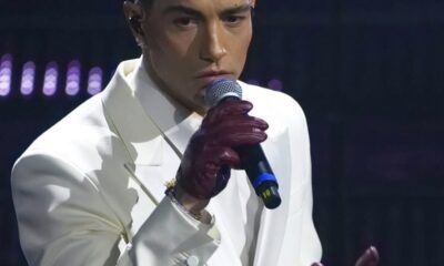 Sanremo 2025 - Tony Effe
