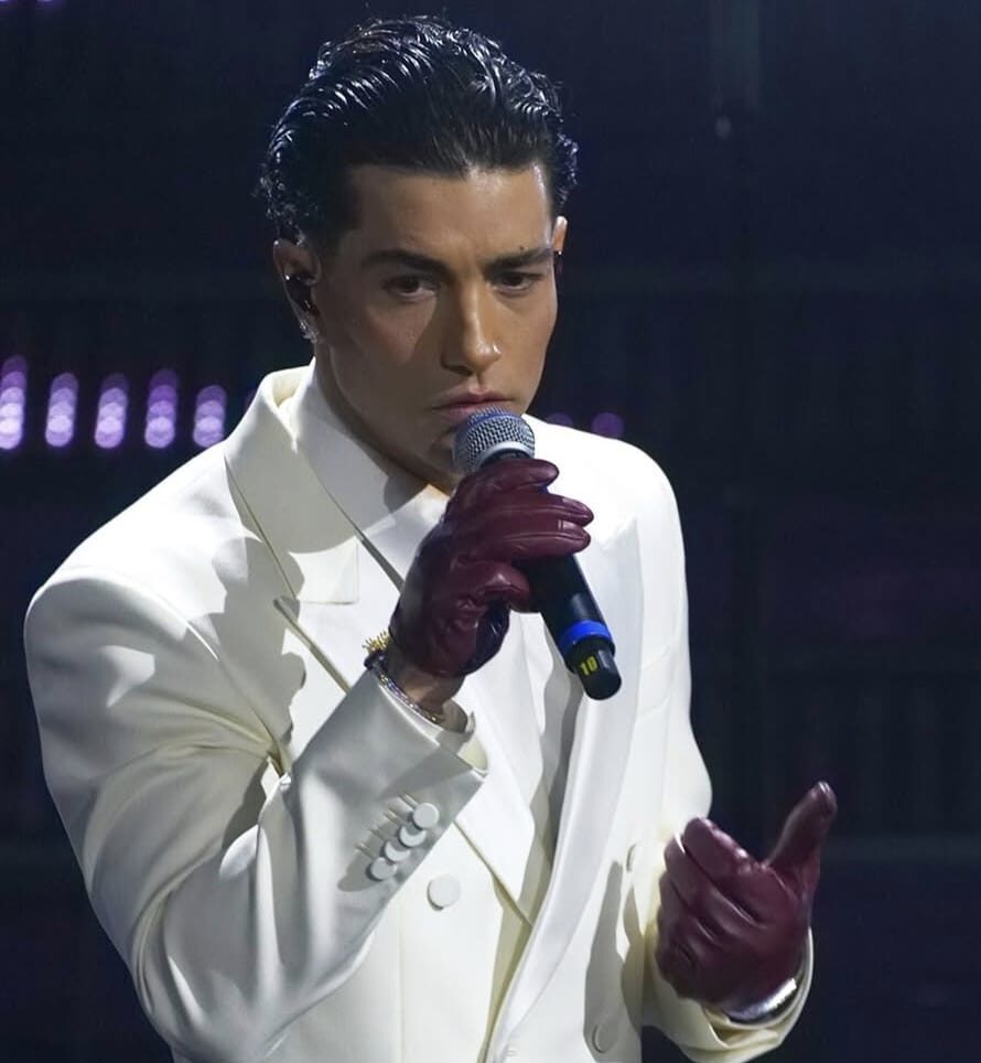 Sanremo 2025 - Tony Effe