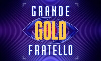 Arriva il Grande Fratello Gold!